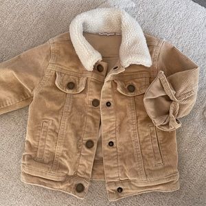 Jamie Kay cord jacket